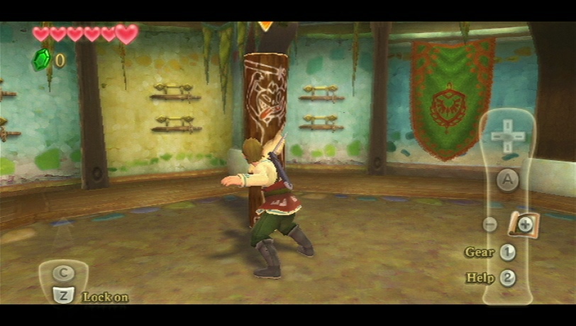 The Legend of Zelda: Skyward Sword - Imagen 8